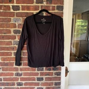 Soft and Sexy Long Sleeve